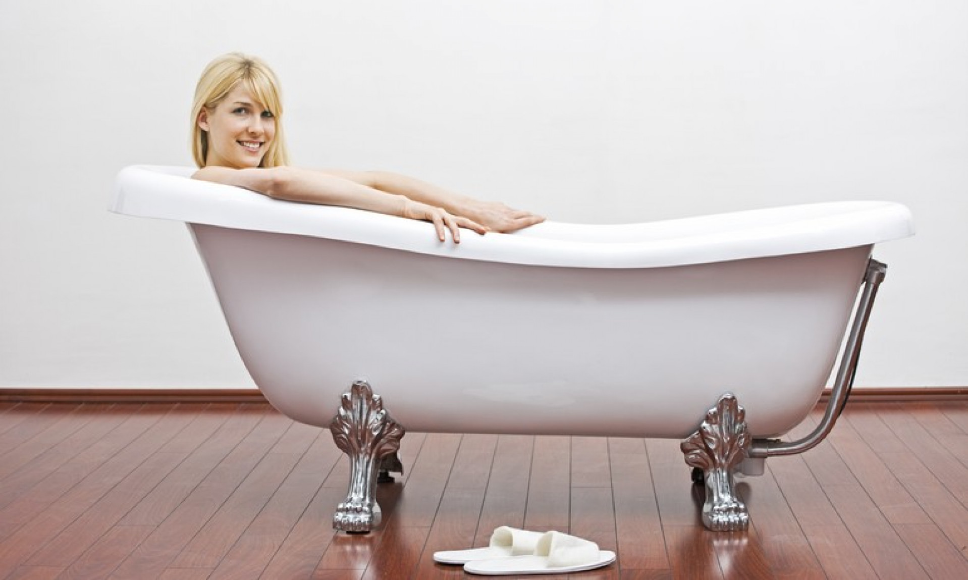 Как правильно подобрать ванну