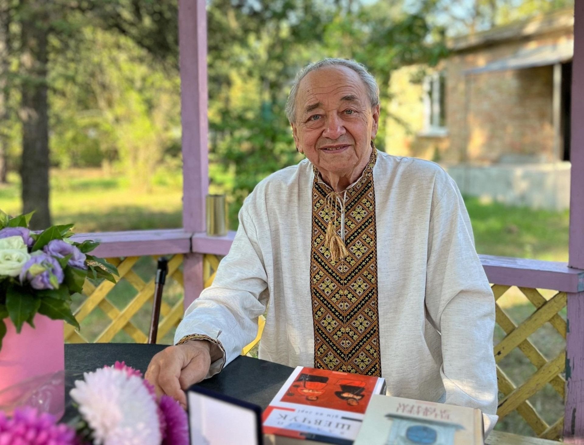 Помер письменник Валерій Шевчук. Мандрівник із Житомира, що відкривав нові світи