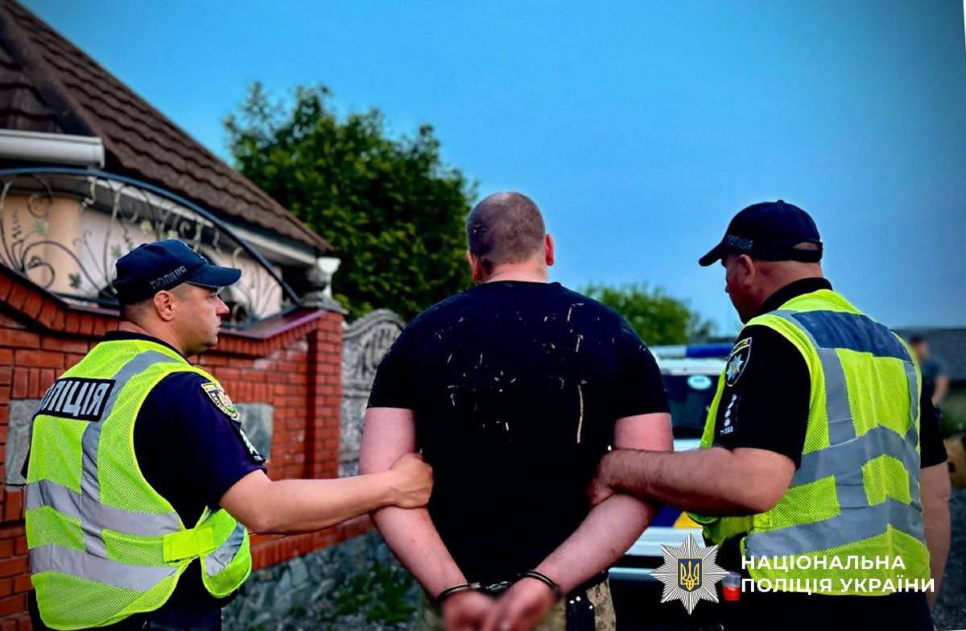 Напад з ножем у Звягелі: затримано 25-річного грабіжника