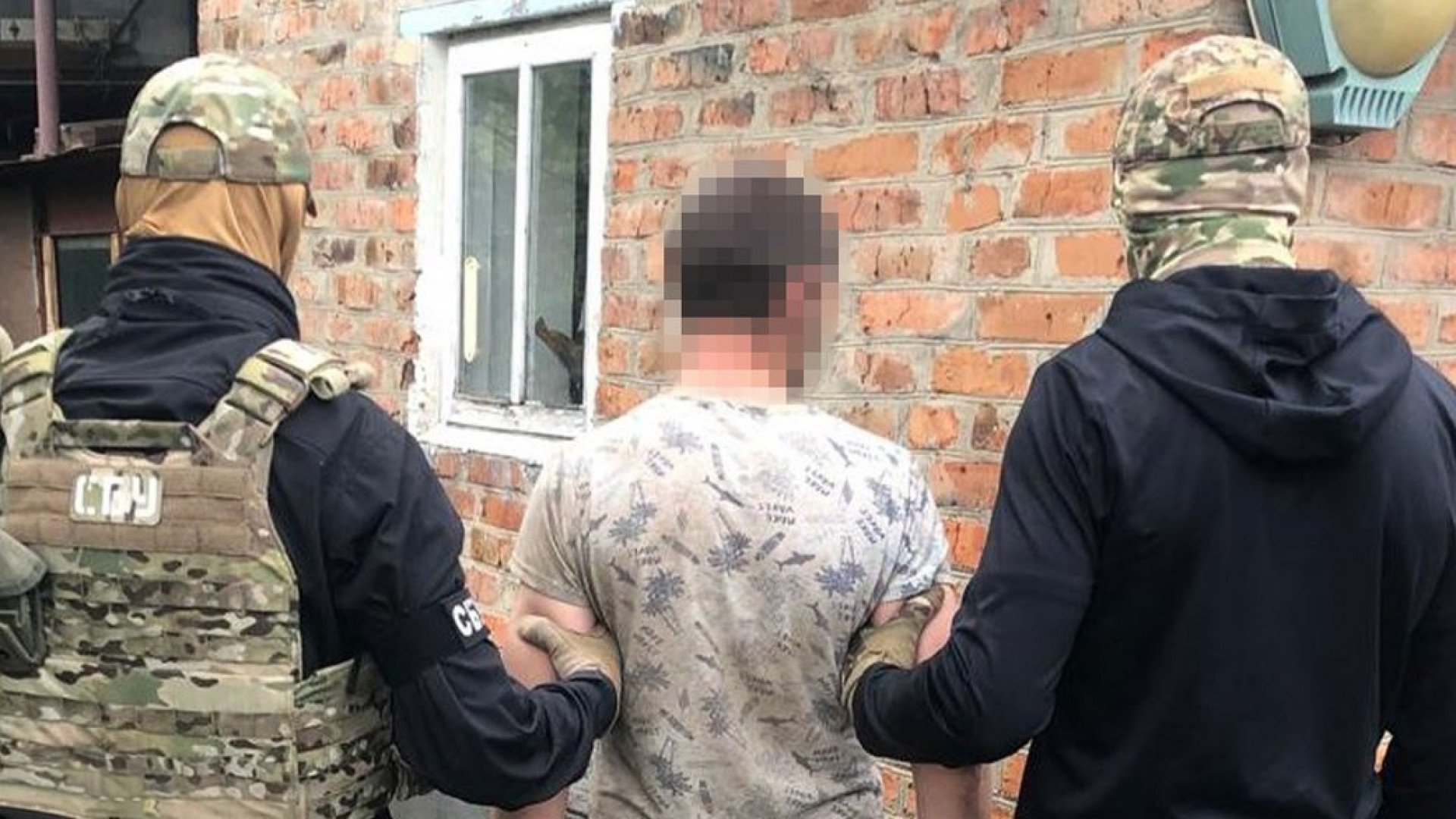 На Житомирщині затримали агента фсб, який передавав «графіки» бойових вильотів авіації ЗСУ