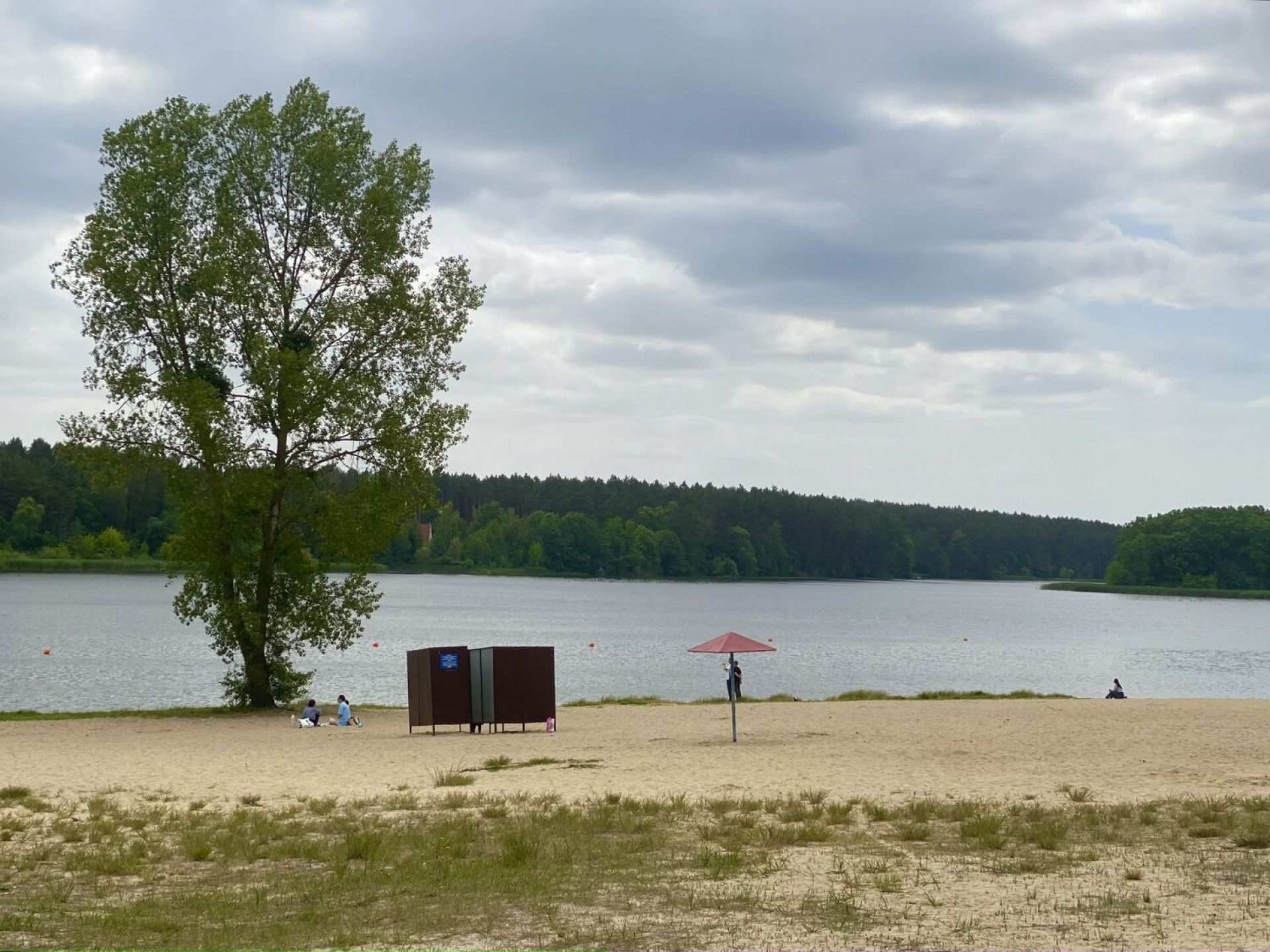 Купатися не можна: на пляжах Житомирщини вода не відповідає нормам