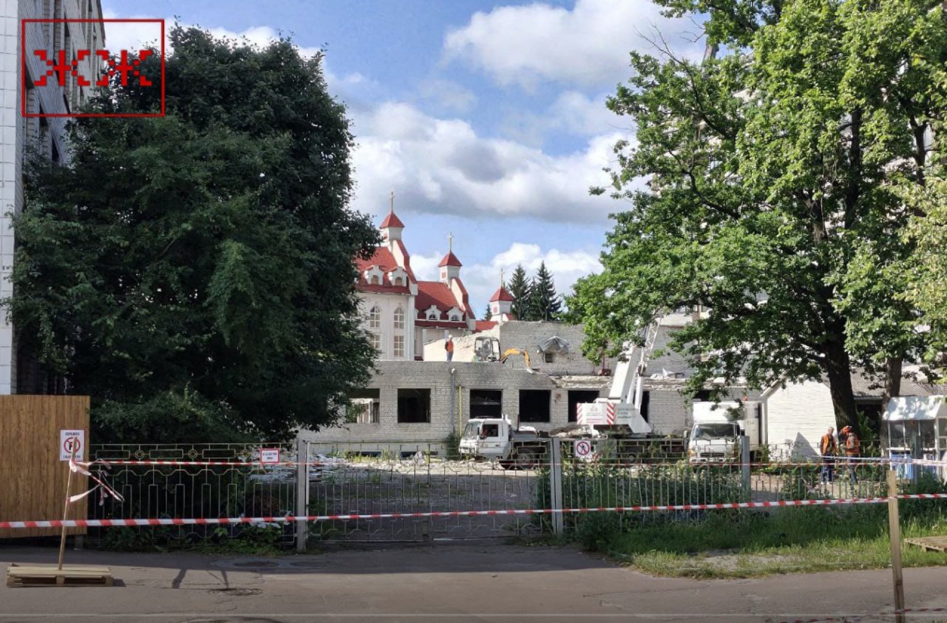 У Житомирі відбудують ліцей №25 — проєкт фінансуватиме Литва