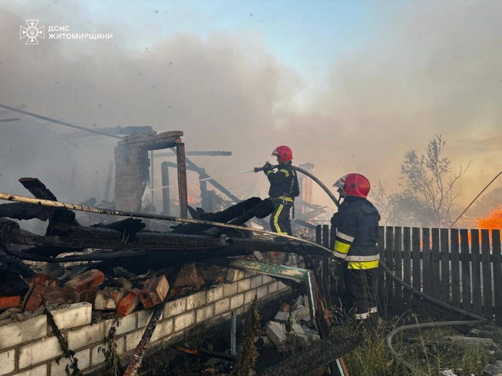 По 20 тисяч гривень додатково виділили постраждалим від вибухів у Березині під Житомиром: рішення сесії громади