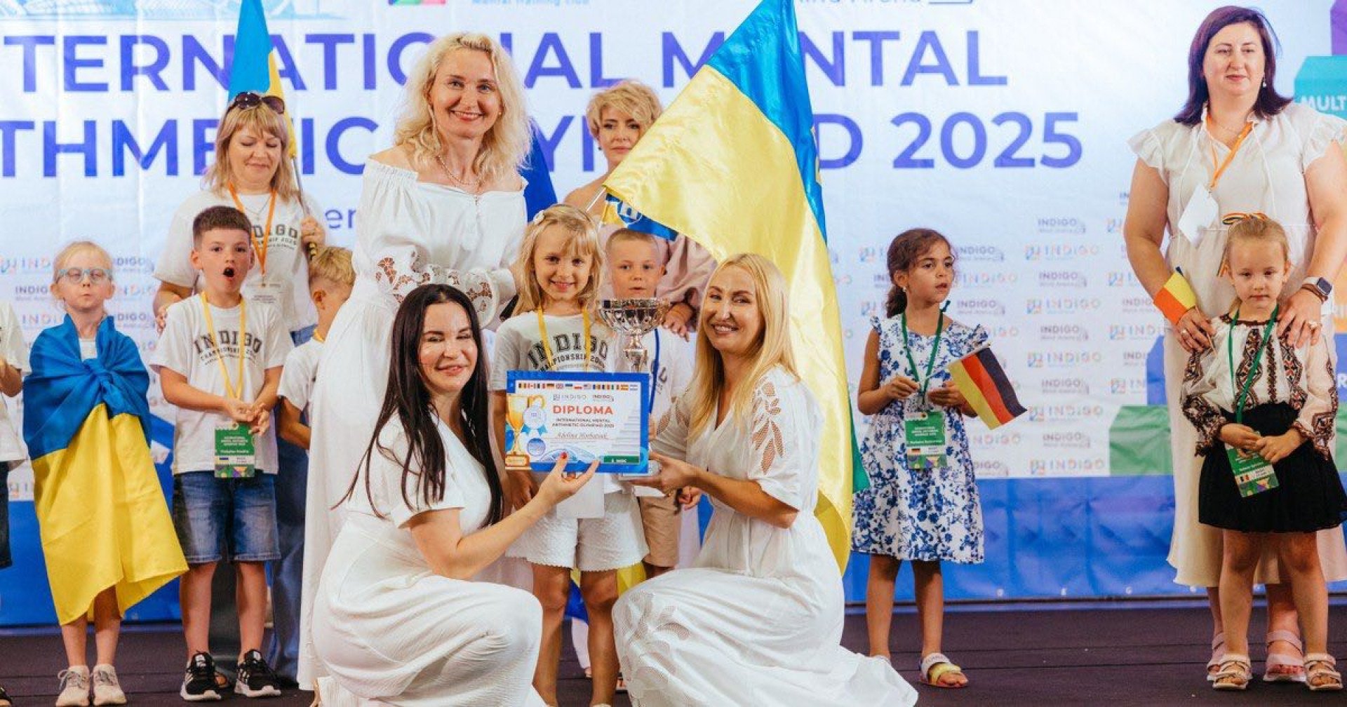 Світовий чемпіон з Житомира, срібло і бронза: наші діти серед лідерів міжнародної олімпіади