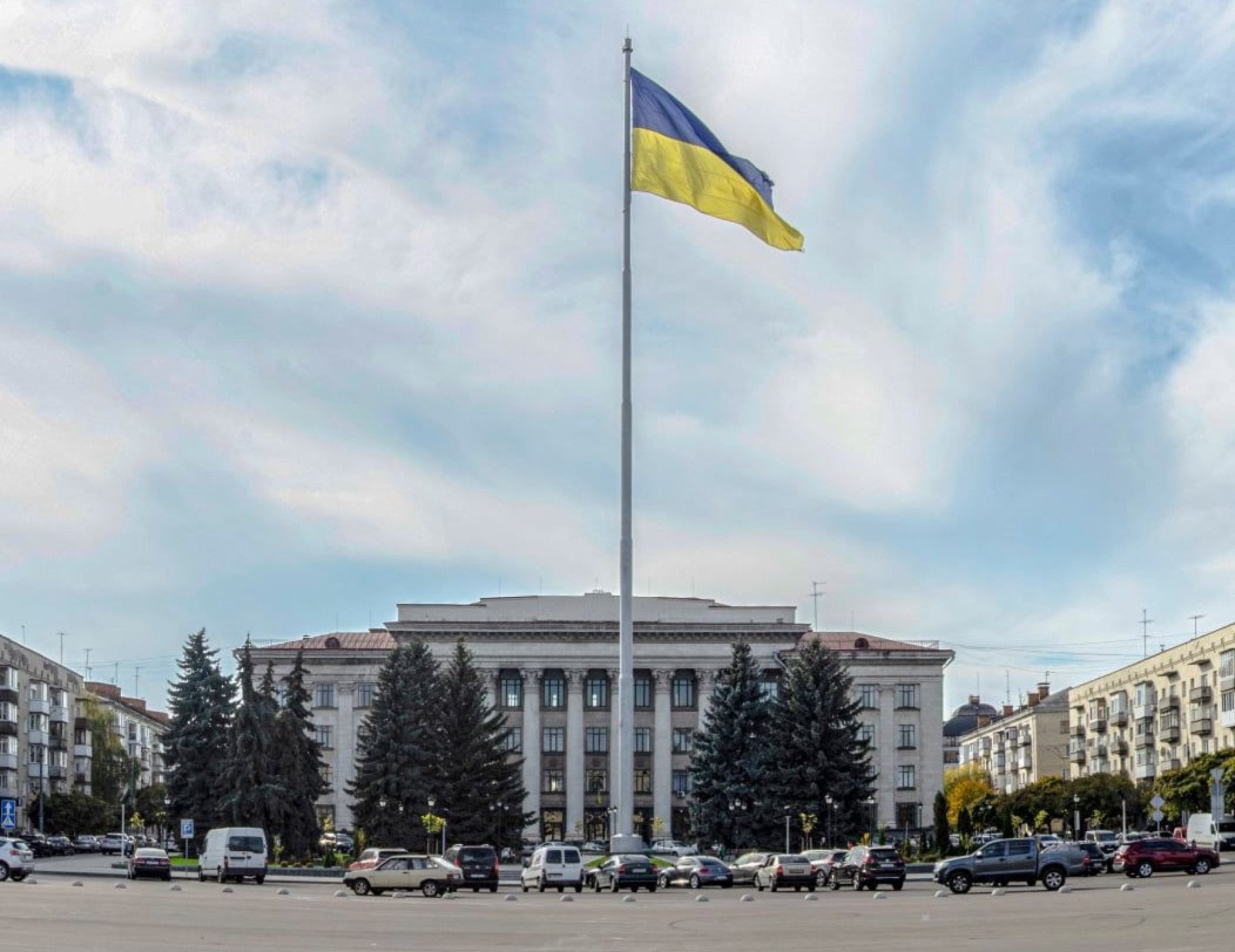 Екскурсія до Дня міста Житомира: маловідомі факти про Майдан Соборний