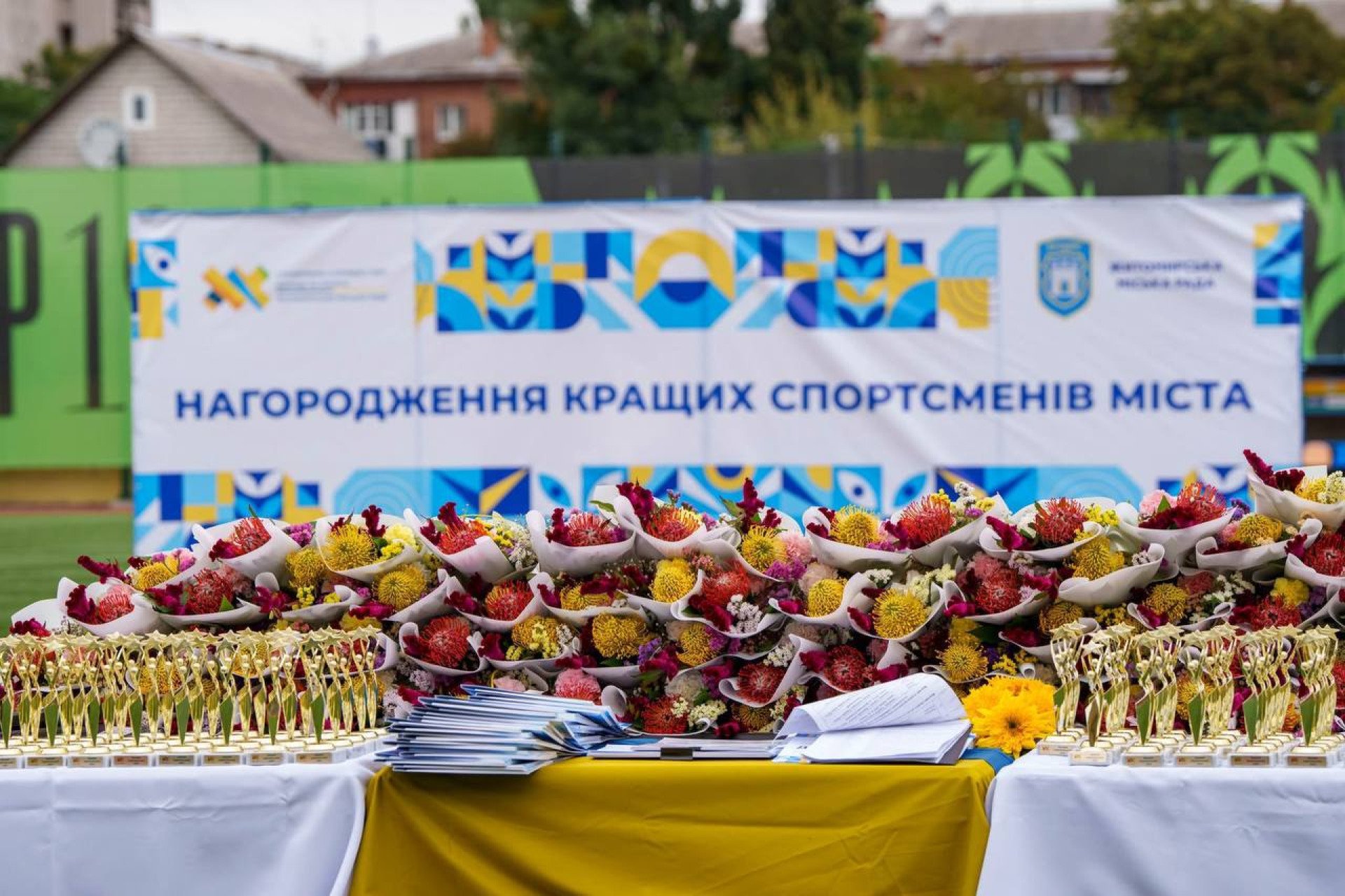 На винагороди житомирським спортсменам і тренерам виділили 838 тисяч додатково з бюджету громади