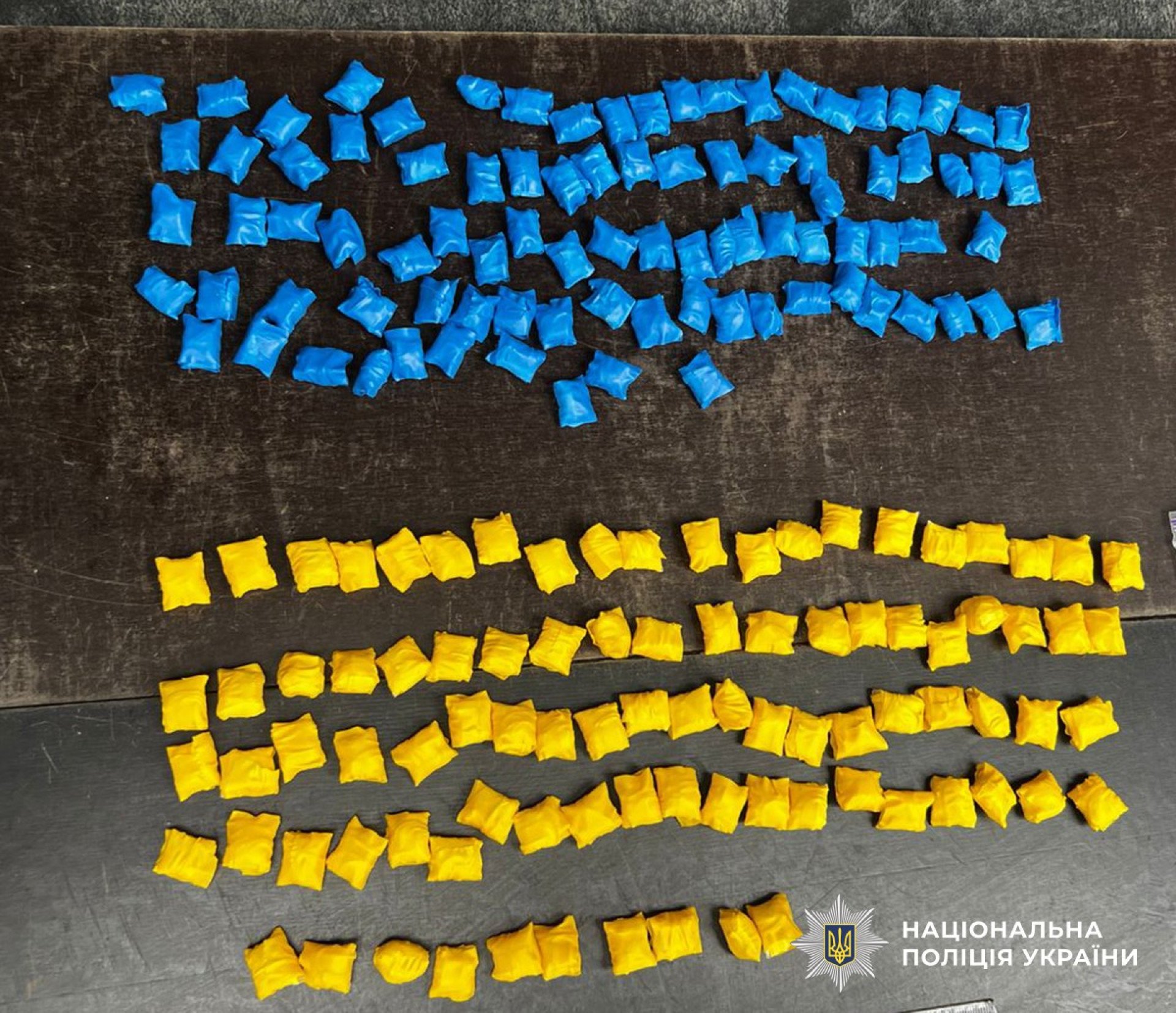 20-річному бердичівлянину загрожує до 12 років ув'язнення за 180 «закладок»