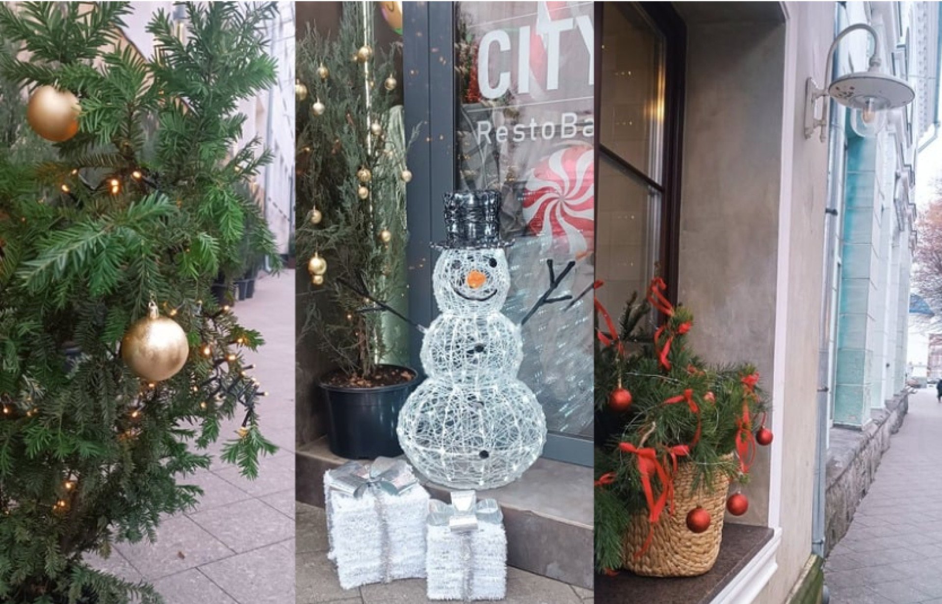 Нестабільний початок зими: якою буде погода на Житомирщині 8-14 грудня