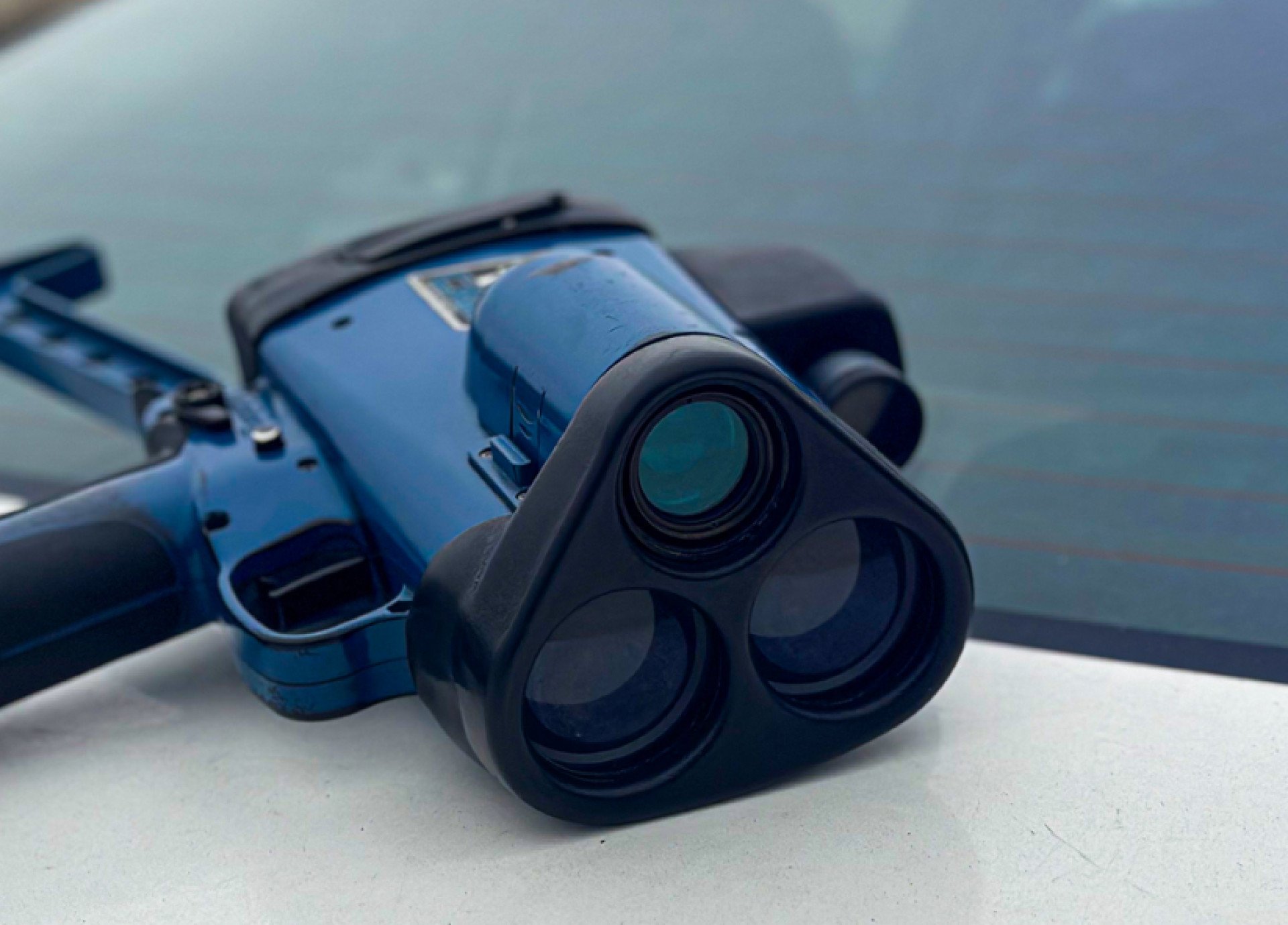 На Житомирщині за місяць засікли понад 2000 «автогонщиків»