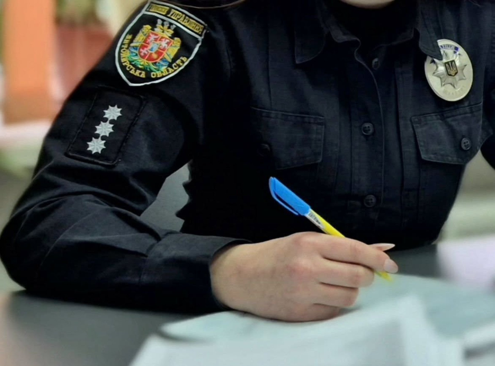 Конкурсний відбір на посади слідчих розпочато на Житомирщині