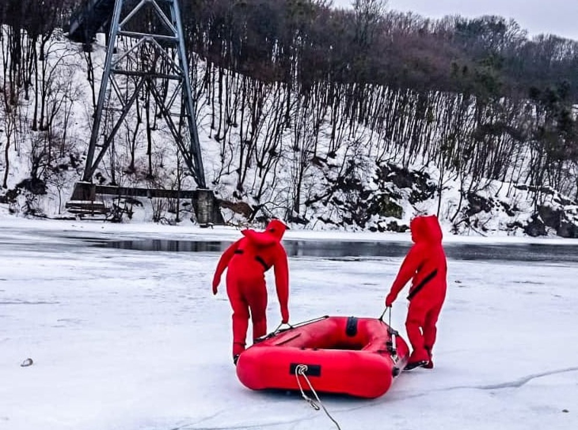 55-річний чоловік втопився у Тетереві поблизу Житомира: дістали за 15 метрів від берега