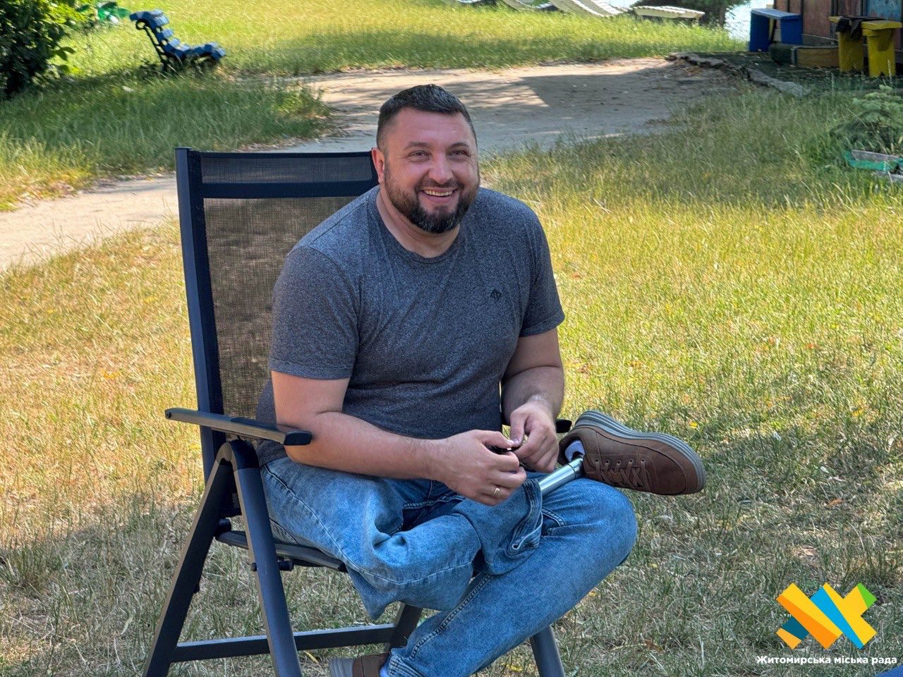 «Герої серед нас»: житомирські ветерани діляться своїми історіями з молоддю