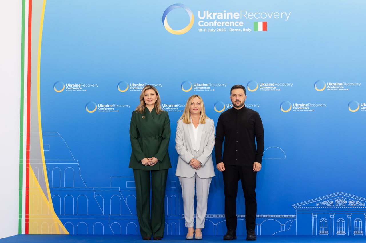 У Конференції з питань відновлення України взяли участь понад 70 країн: укладено понад 200 домовленостей