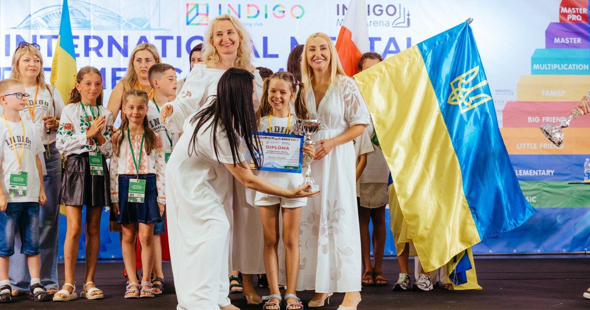 Світовий чемпіон з Житомира, срібло і бронза: наші діти серед лідерів міжнародної олімпіади