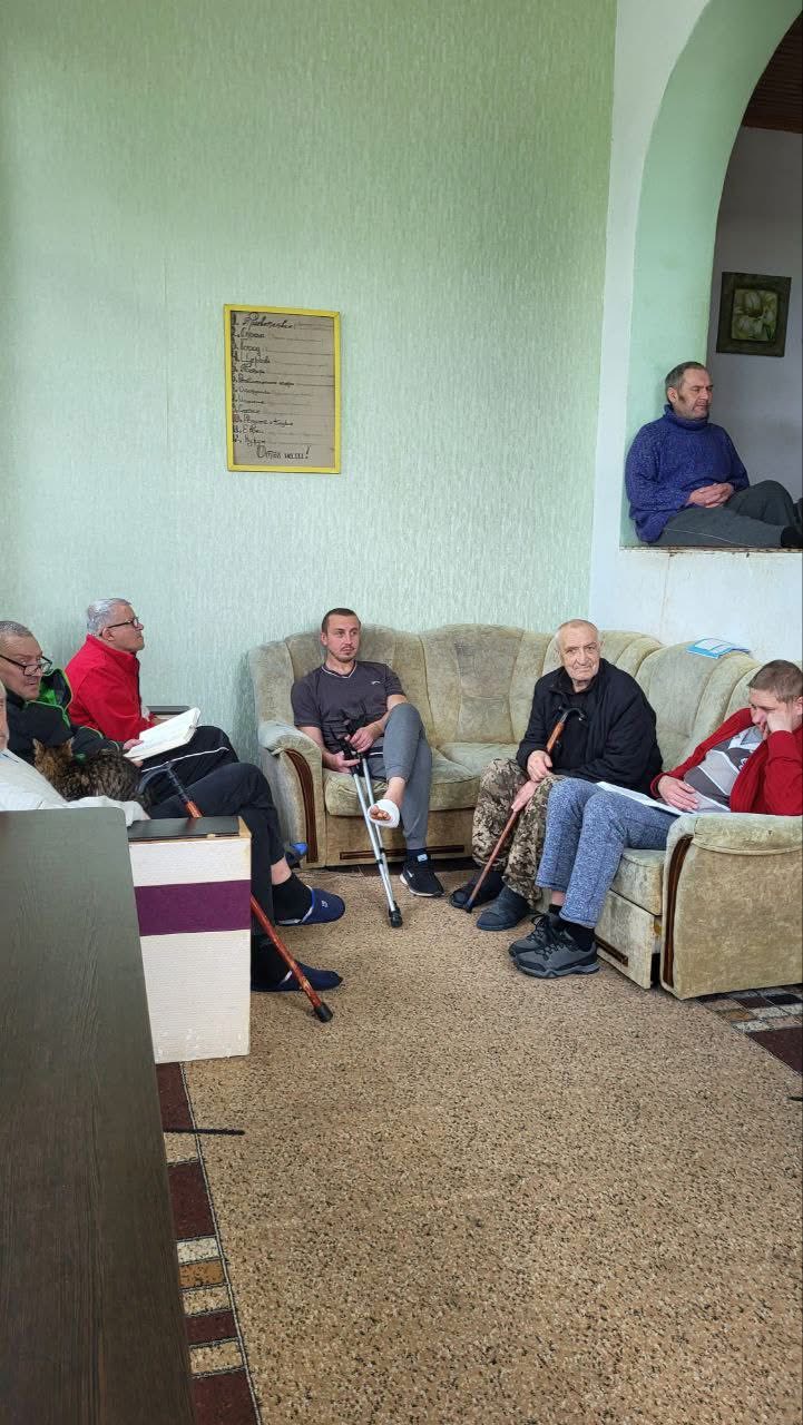 Соціальні послуги для бездомних у Житомирі: куди звертатися