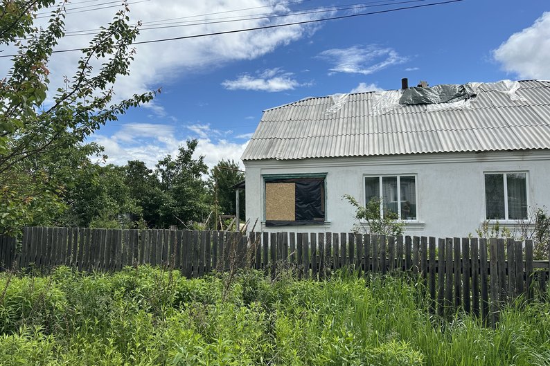 2 мільйони гривень виділено жителям Коростишева, постраждалим від ворожого обстрілу у ніч на 25 травня