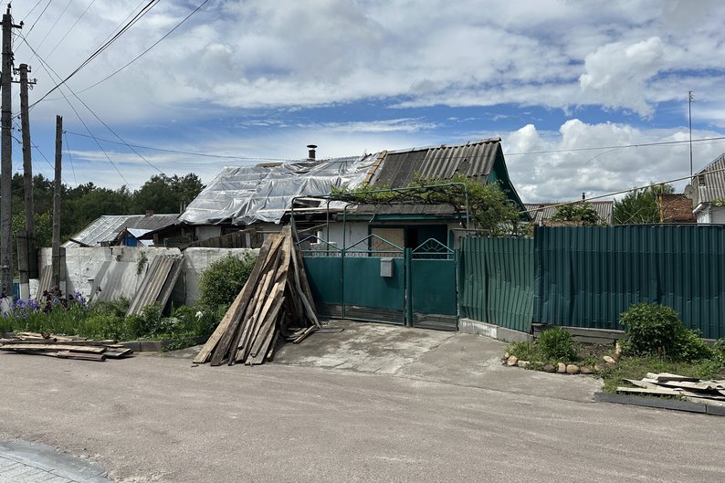2 мільйони гривень виділено жителям Коростишева, постраждалим від ворожого обстрілу у ніч на 25 травня