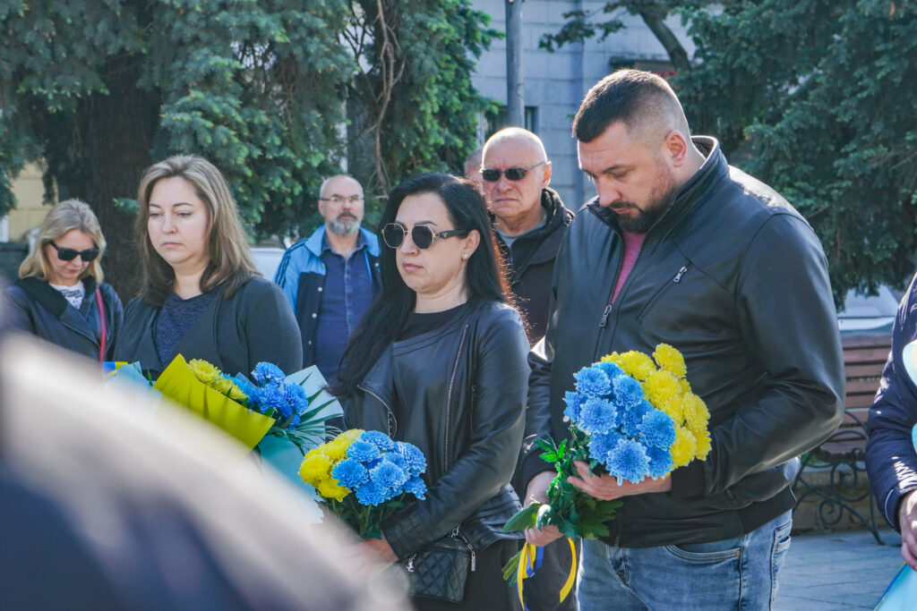 Житомирщина долучилася до щорічного ветеранського велопробігу