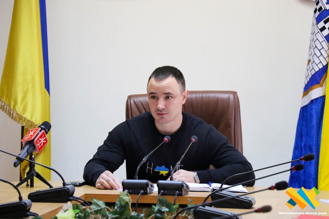 У Житомирі стартувала Академія підприємництва ветеранів