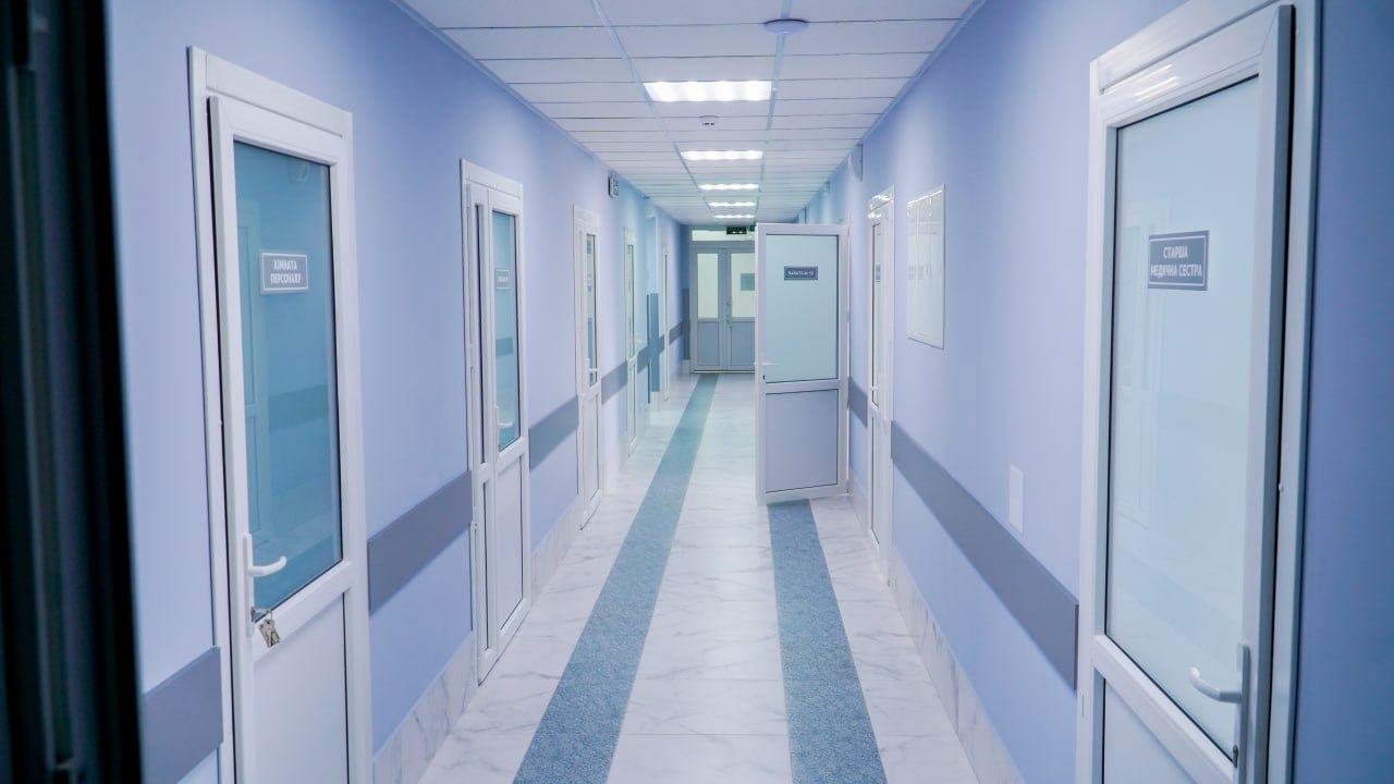 Новий апарат МРТ за 36 мільйонів гривень скоро запрацює в Житомирі